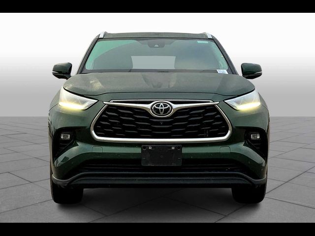 2023 Toyota Highlander Limited