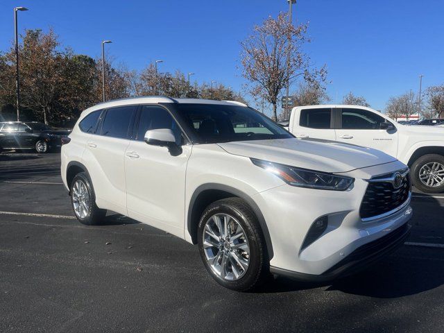 2023 Toyota Highlander Limited