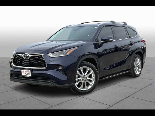 2023 Toyota Highlander Limited