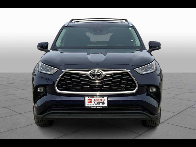 2023 Toyota Highlander Limited