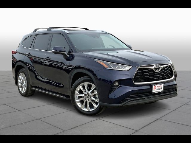 2023 Toyota Highlander Limited