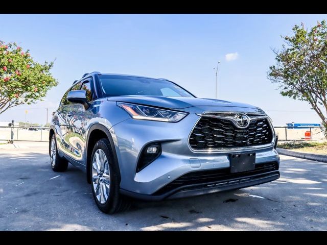 2023 Toyota Highlander Limited