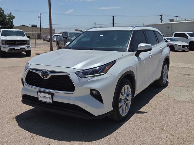 2023 Toyota Highlander Limited