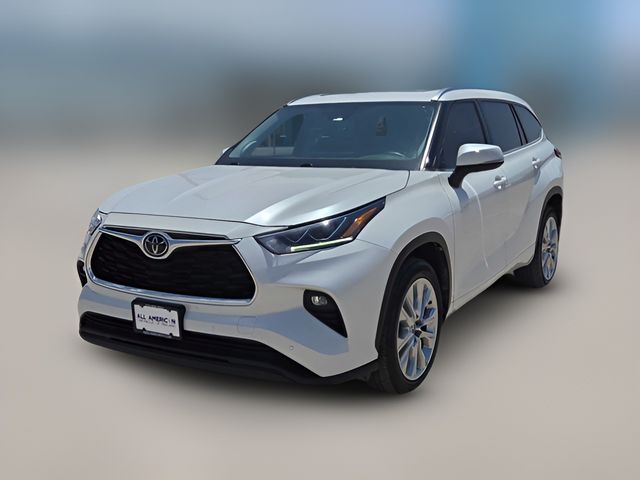 2023 Toyota Highlander Limited