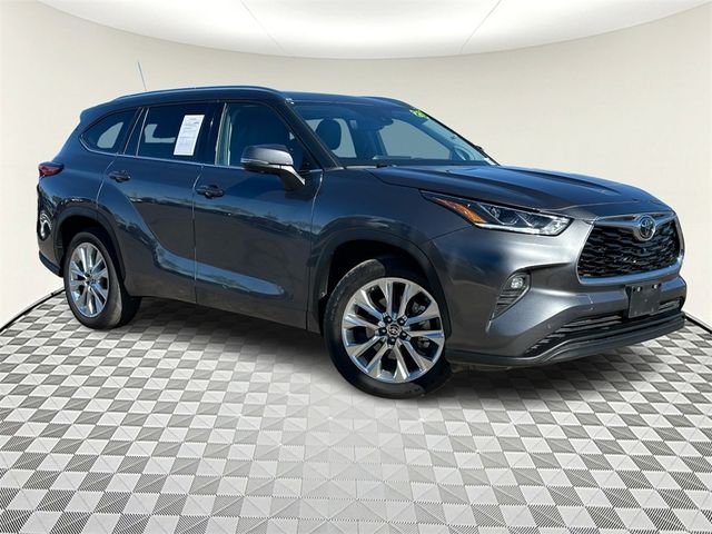 2023 Toyota Highlander Limited