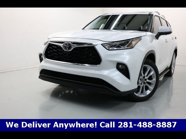 2023 Toyota Highlander L