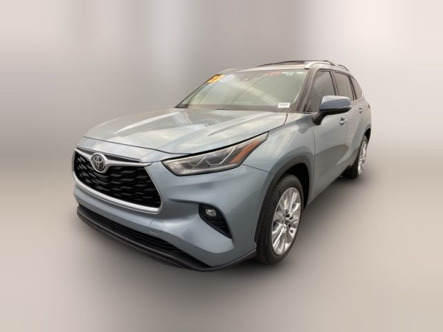 2023 Toyota Highlander Limited