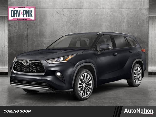 2023 Toyota Highlander Limited