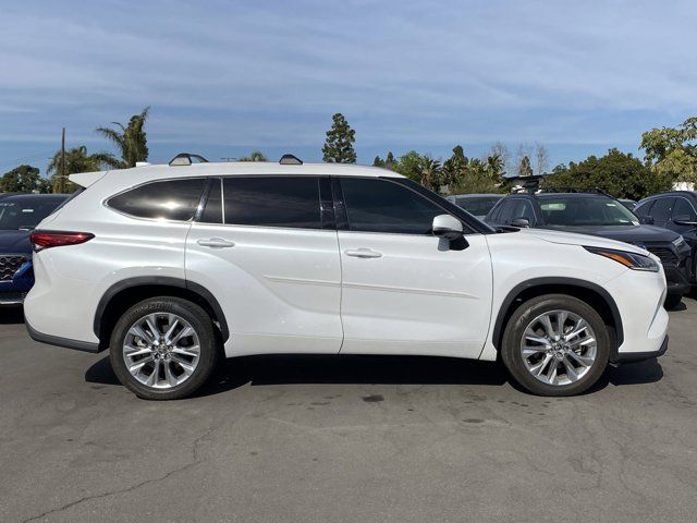 2023 Toyota Highlander Limited