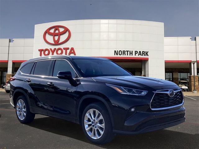 2023 Toyota Highlander Limited