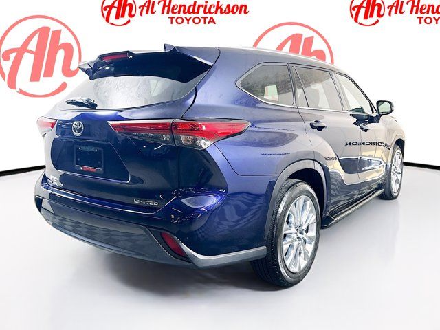 2023 Toyota Highlander Limited