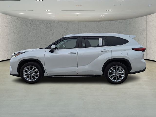 2023 Toyota Highlander Limited