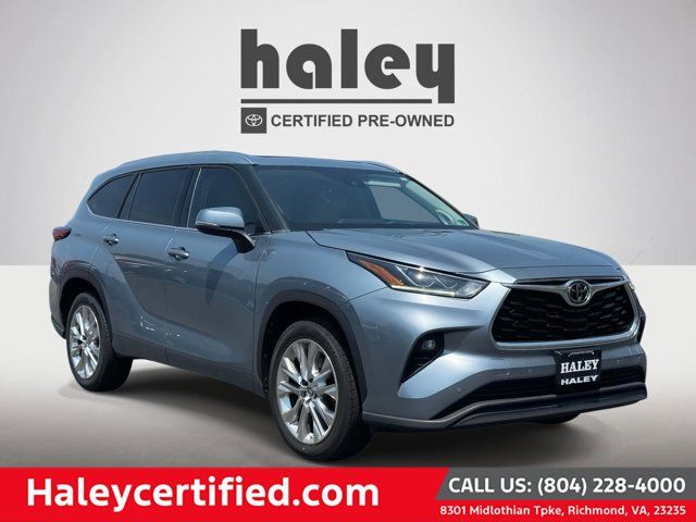2023 Toyota Highlander Limited
