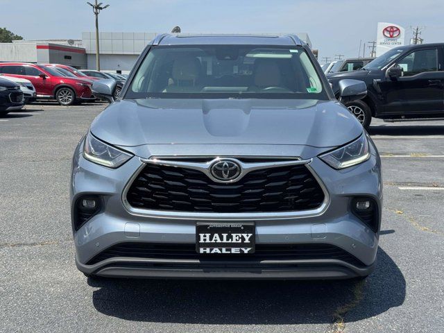 2023 Toyota Highlander Limited