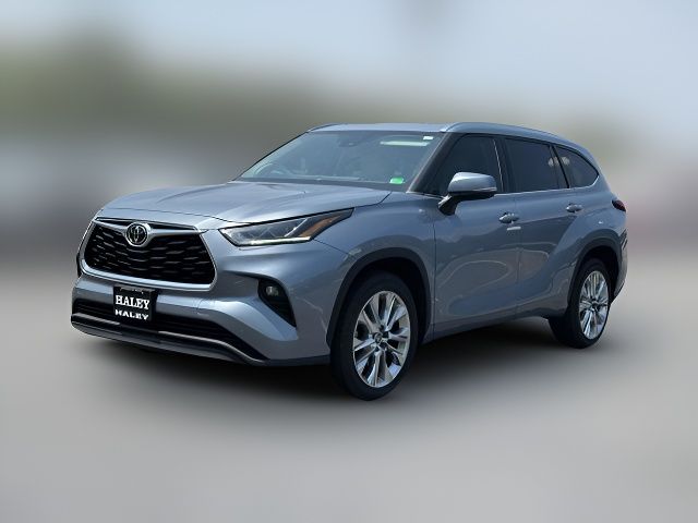2023 Toyota Highlander Limited