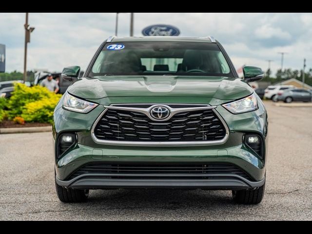 2023 Toyota Highlander L