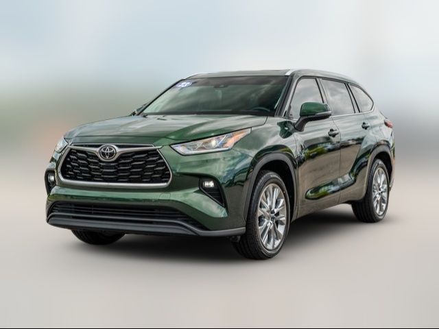 2023 Toyota Highlander L