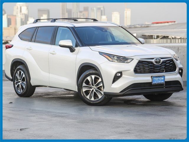 2023 Toyota Highlander Limited