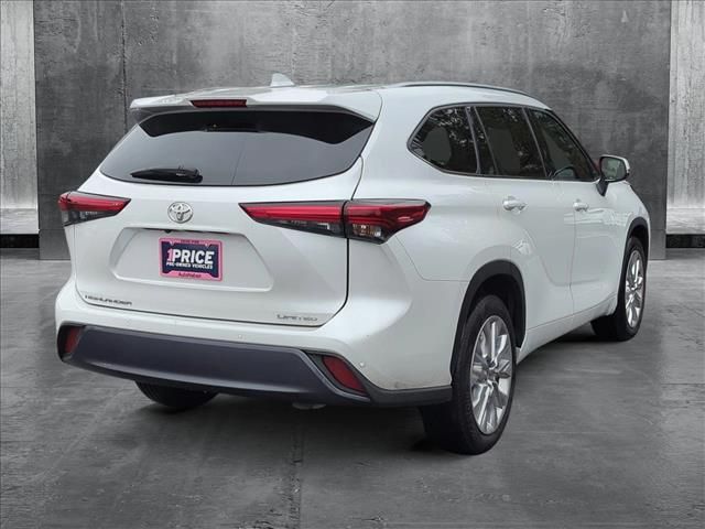 2023 Toyota Highlander Limited