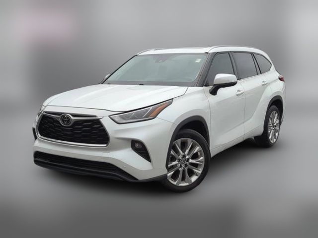 2023 Toyota Highlander Limited