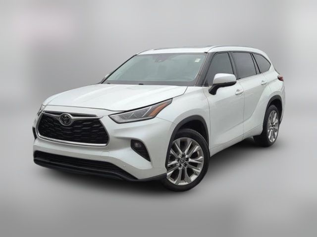 2023 Toyota Highlander Limited