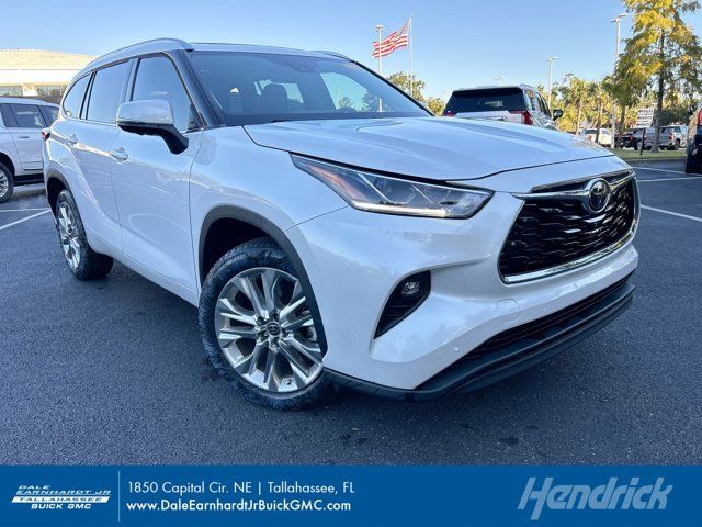 2023 Toyota Highlander Limited