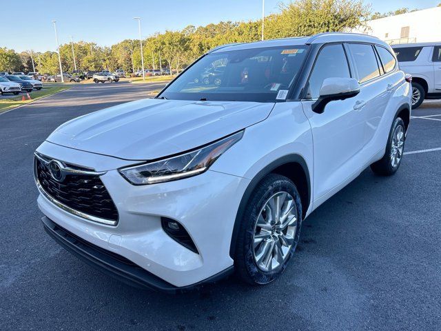 2023 Toyota Highlander Limited