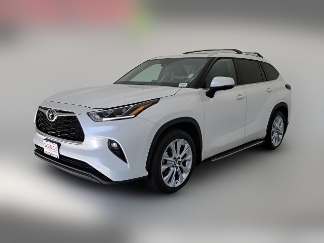 2023 Toyota Highlander Limited