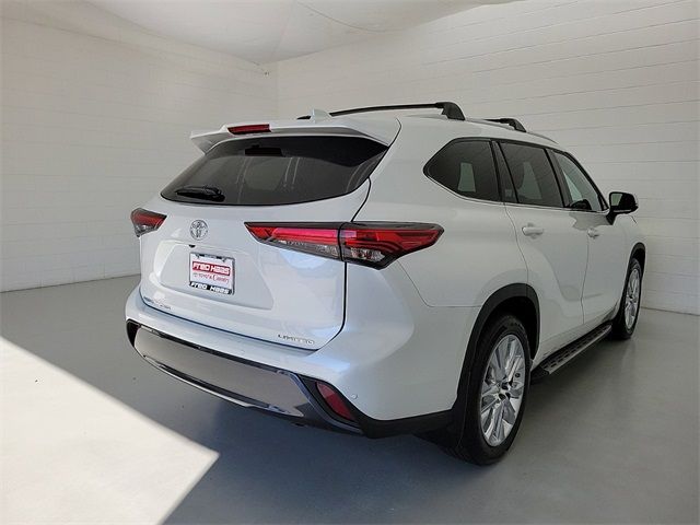 2023 Toyota Highlander Limited