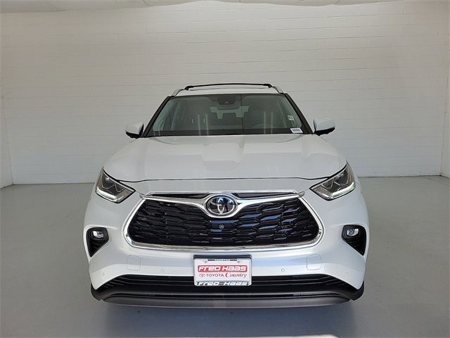 2023 Toyota Highlander Limited