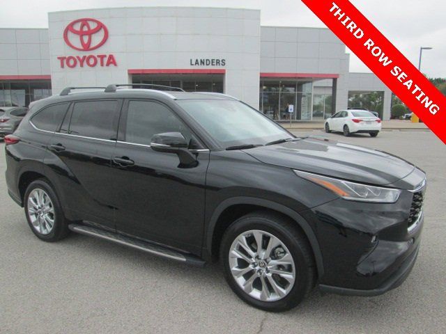 2023 Toyota Highlander Limited