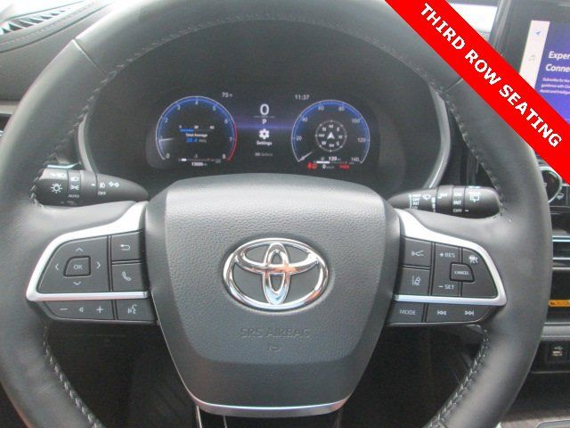 2023 Toyota Highlander Limited