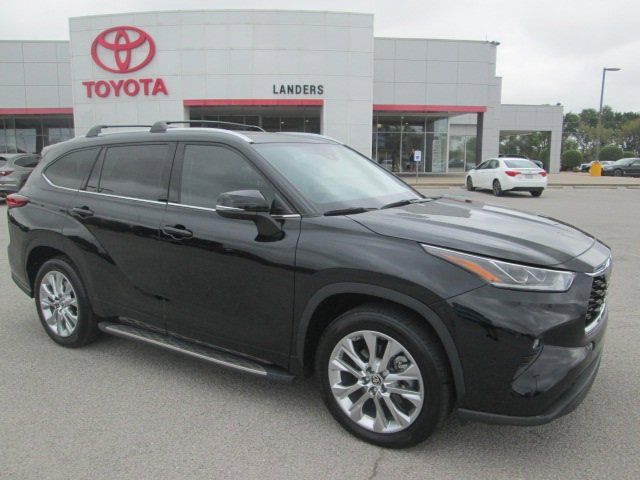 2023 Toyota Highlander Limited