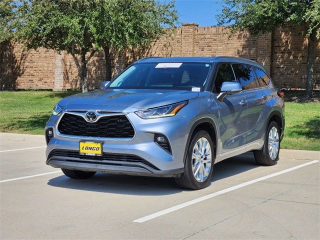 2023 Toyota Highlander Limited