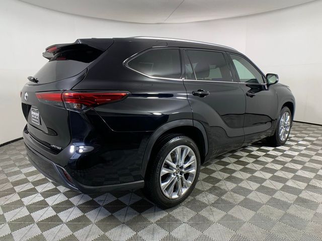 2023 Toyota Highlander Limited