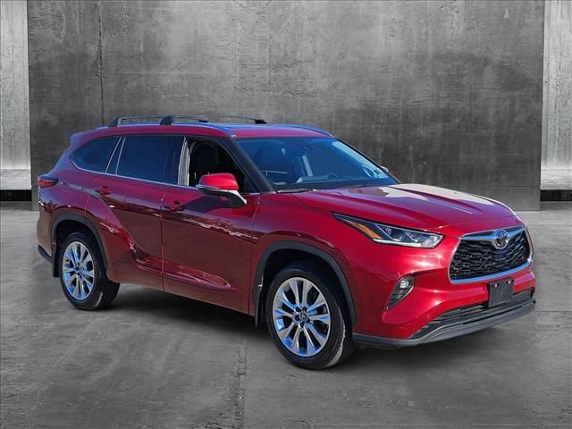 2023 Toyota Highlander Limited