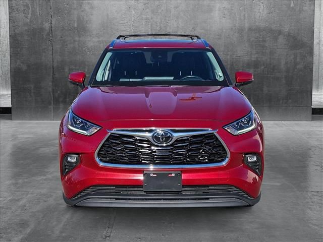 2023 Toyota Highlander Limited