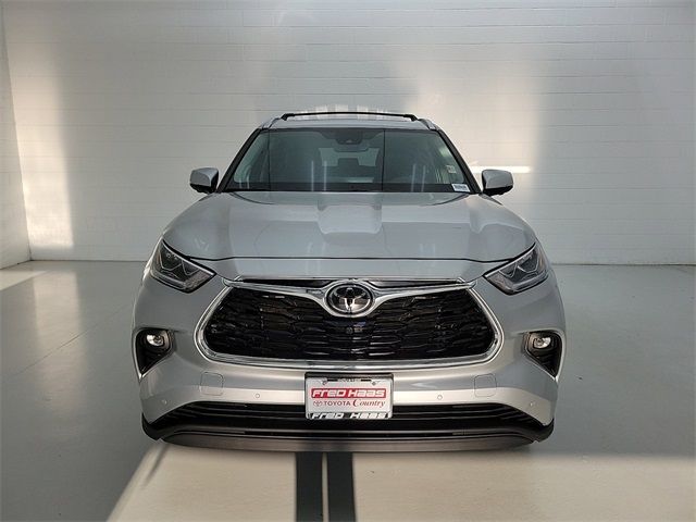 2023 Toyota Highlander Limited