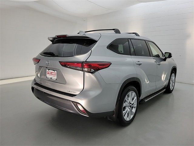 2023 Toyota Highlander Limited