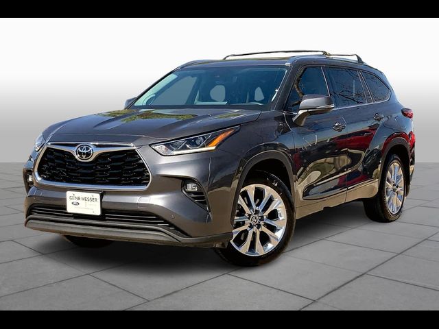 2023 Toyota Highlander Limited