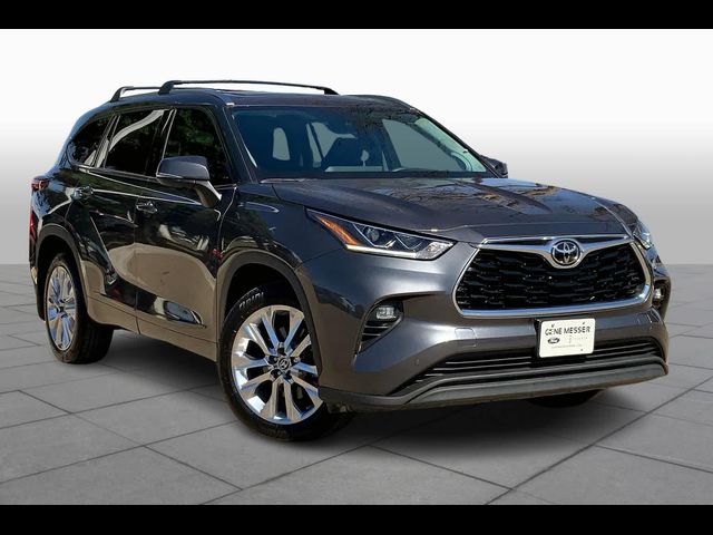 2023 Toyota Highlander Limited