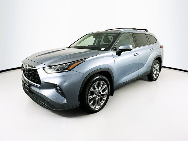 2023 Toyota Highlander Limited