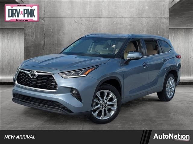 2023 Toyota Highlander Limited