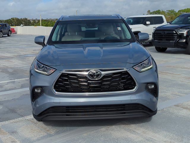 2023 Toyota Highlander Limited