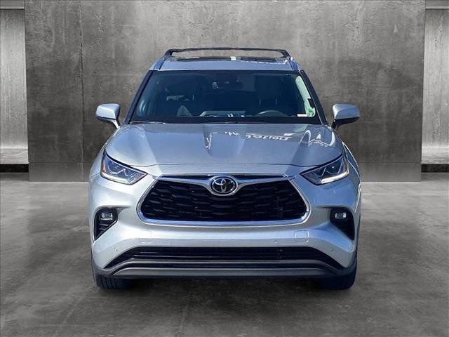 2023 Toyota Highlander Limited