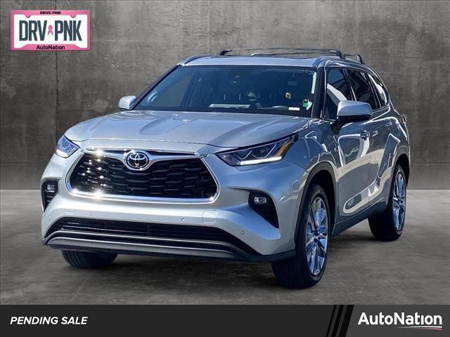 2023 Toyota Highlander Limited