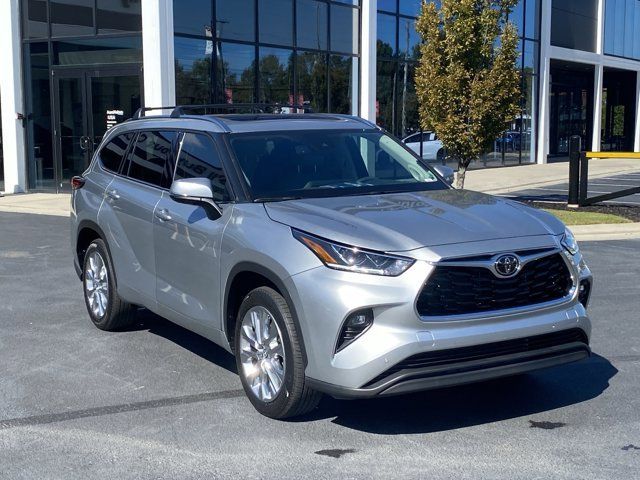 2023 Toyota Highlander Limited