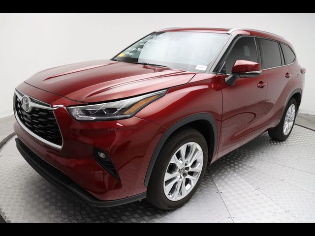 2023 Toyota Highlander Limited