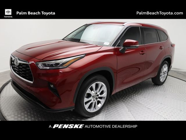 2023 Toyota Highlander Limited