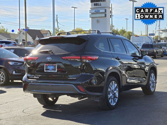 2023 Toyota Highlander Limited